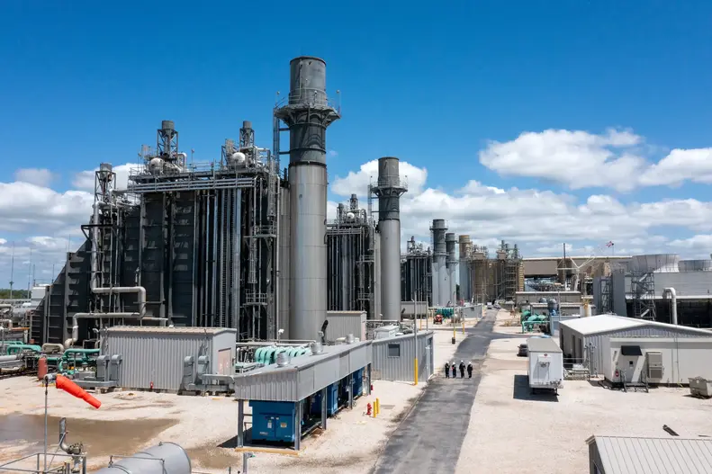 Colorado Bend CCGT (Texas, USA)