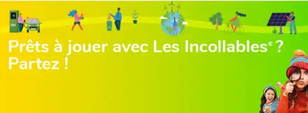 Jouer avec les incollables