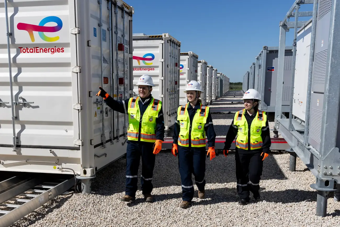 Danish Fields Solar Farm (Texas, USA)