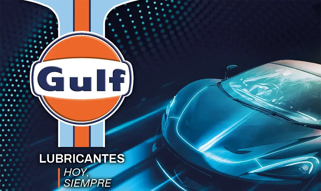 Catálogo Lubricantes GULF