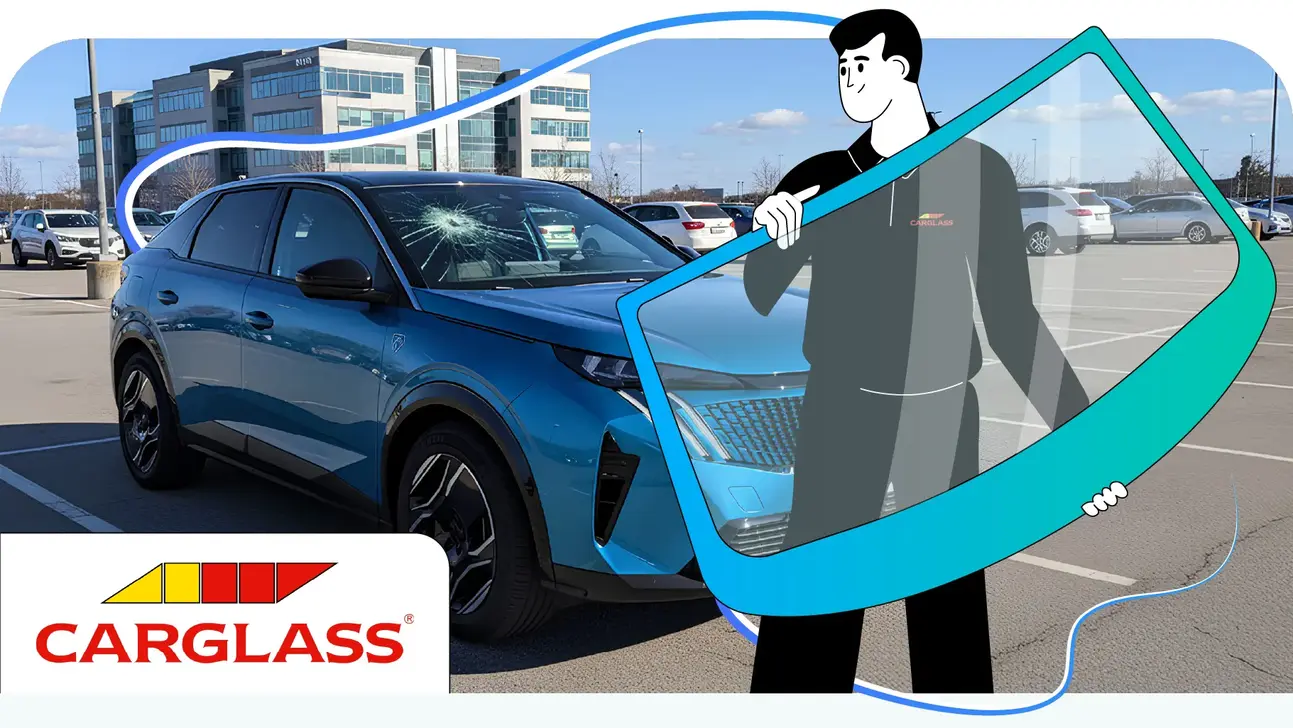 Partenariat carte Fleet et Carglass
