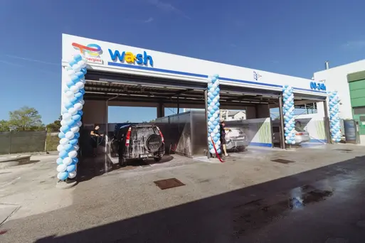 PoliX Wash - samoposluzna autopraonica