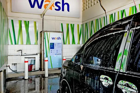our services wash
