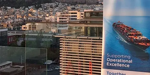 TotalEnergies’ Experts Share Decarbonization Insights at Lubmarine Technical Seminar in Athens