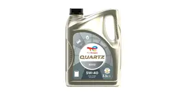 total quartz engine oil 8000 5w-40