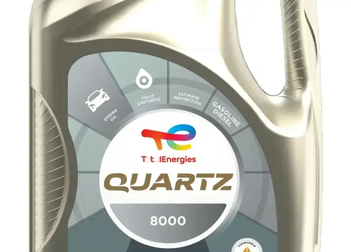 total quartz engine oil 8000 5w-40