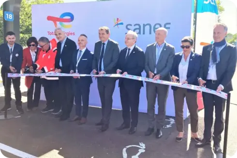 Inauguration Reims