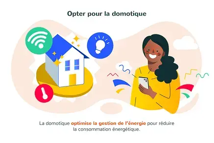 Opter pour la domotique