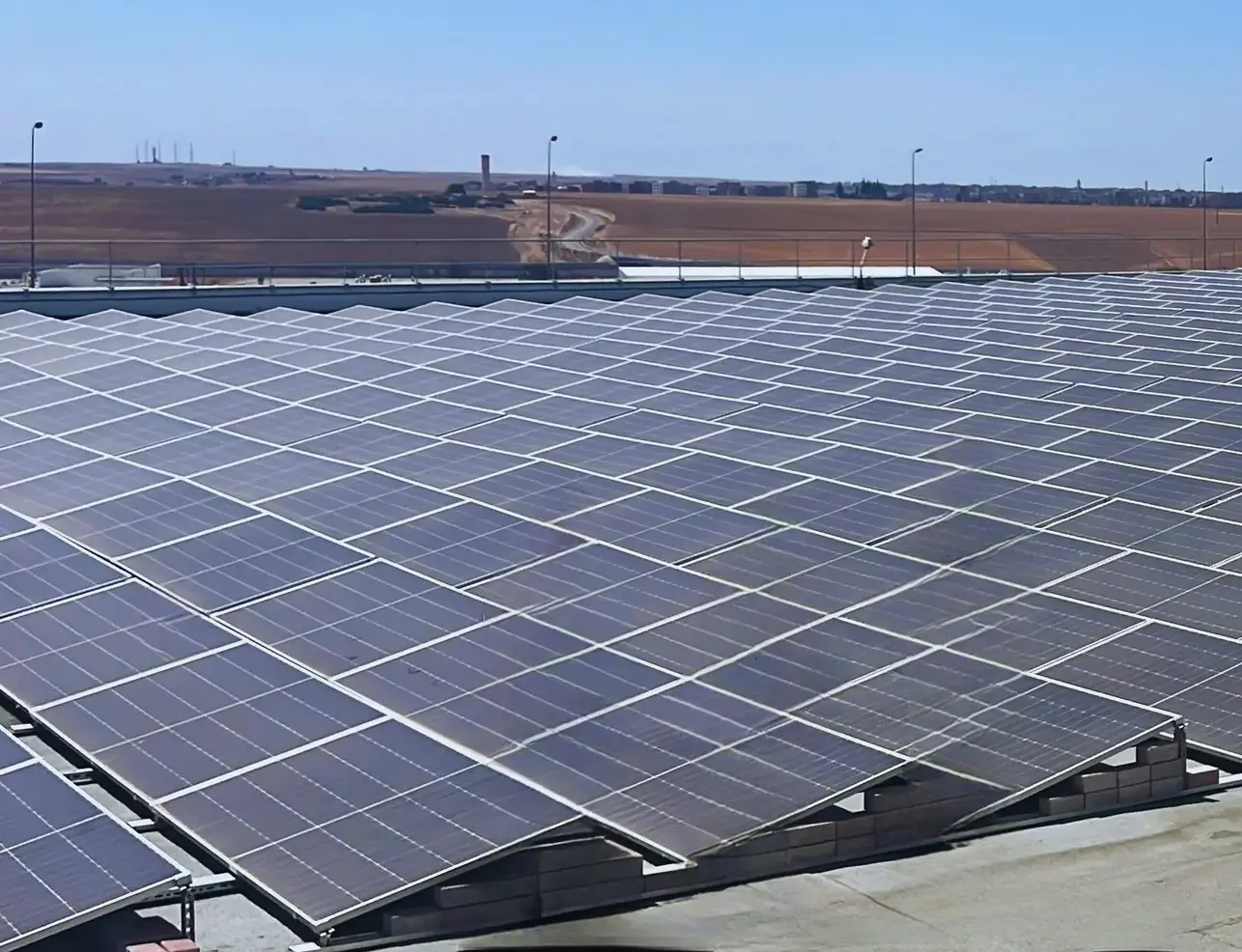 SETTAVEX Maroc - Projet solaire