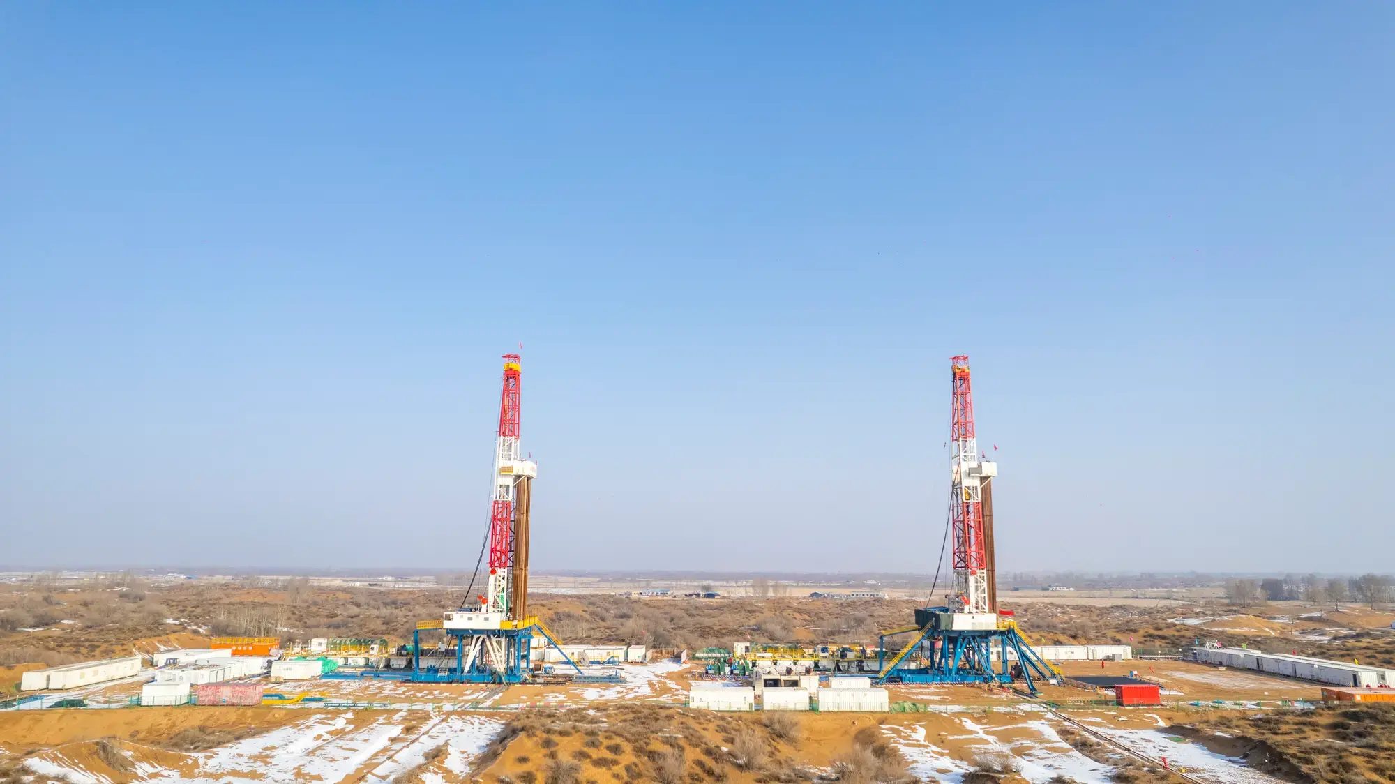 South Sulige Gas Project in China