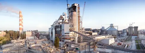 TotalEnergies - Indústria de cimento