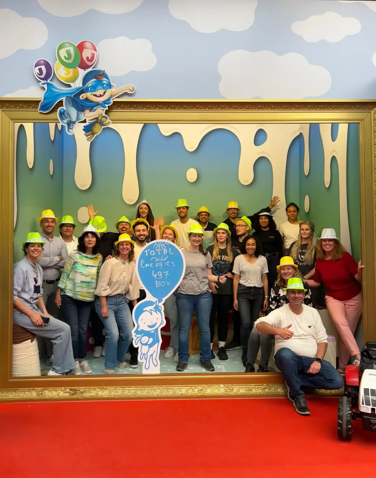 jarige job juli 2024