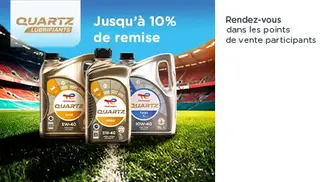 Campagne promo lub Septembre 2024