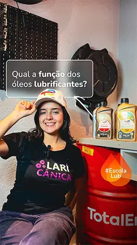 qual a função dos óleos lubrificantes