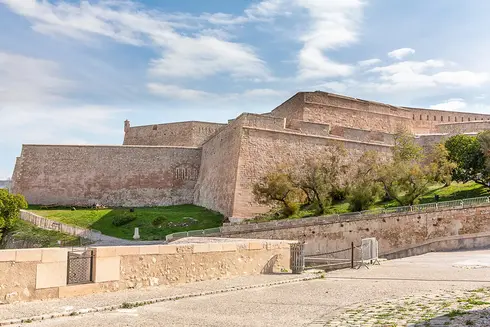 Fort Saint-Nicolas