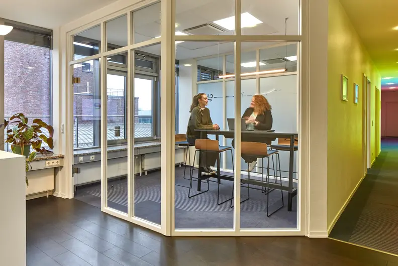 Hamburg office