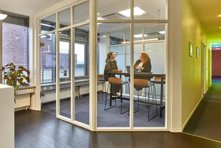 Hamburg office