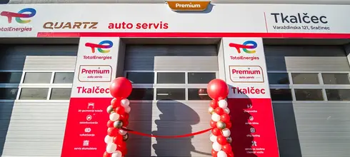 Servis Tkalčec