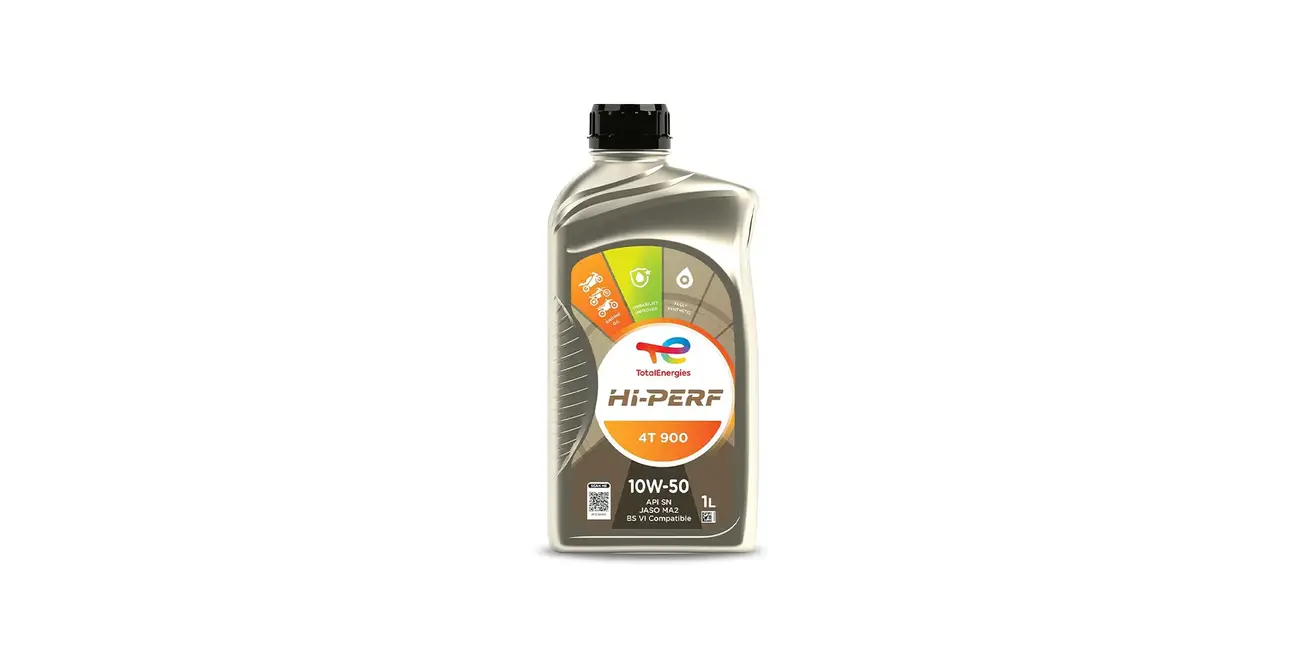 Total Hi perf 4t 900 10w-50