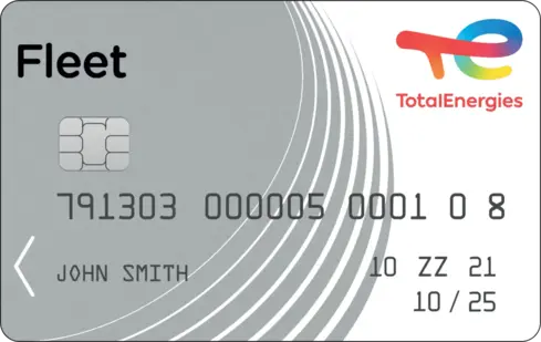 Fleet Card