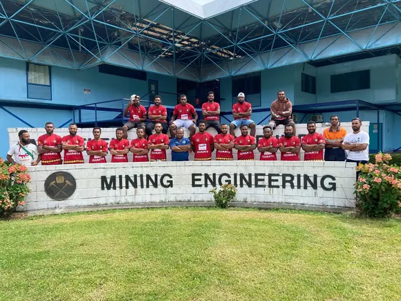 minning rugby
