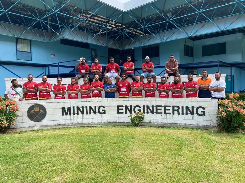 minning rugby