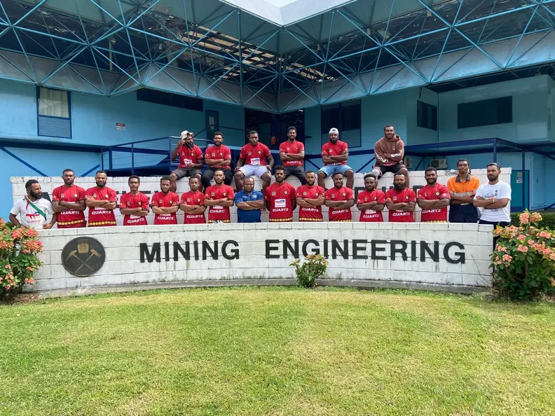 minning rugby