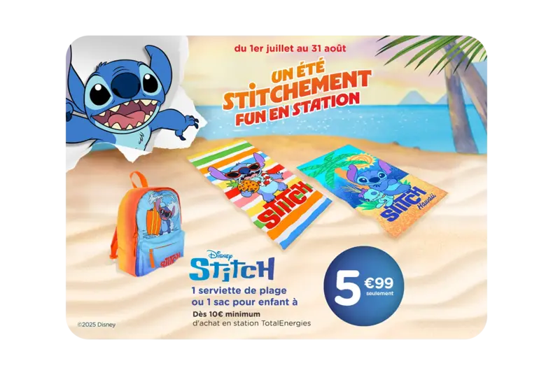 Stitch en station HP 5,99