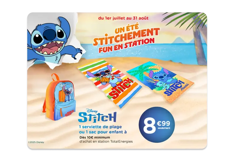 stitch HP