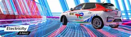 Electricity E-Rally