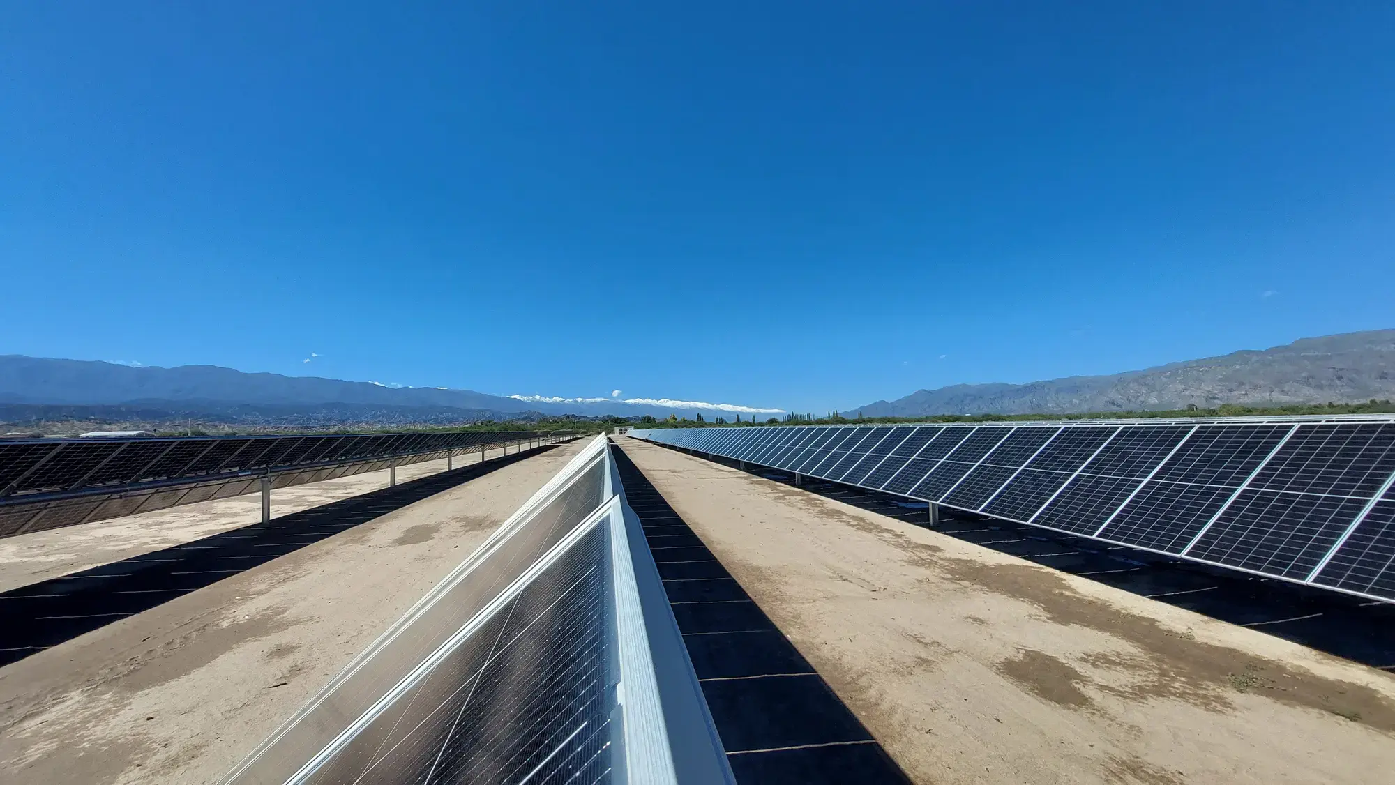 Energia renovable - amanecer 1