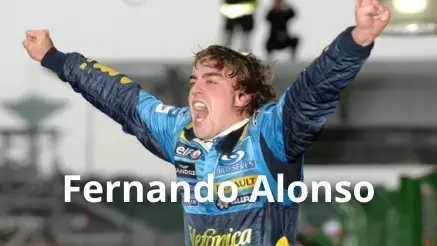 Fernando Alonso