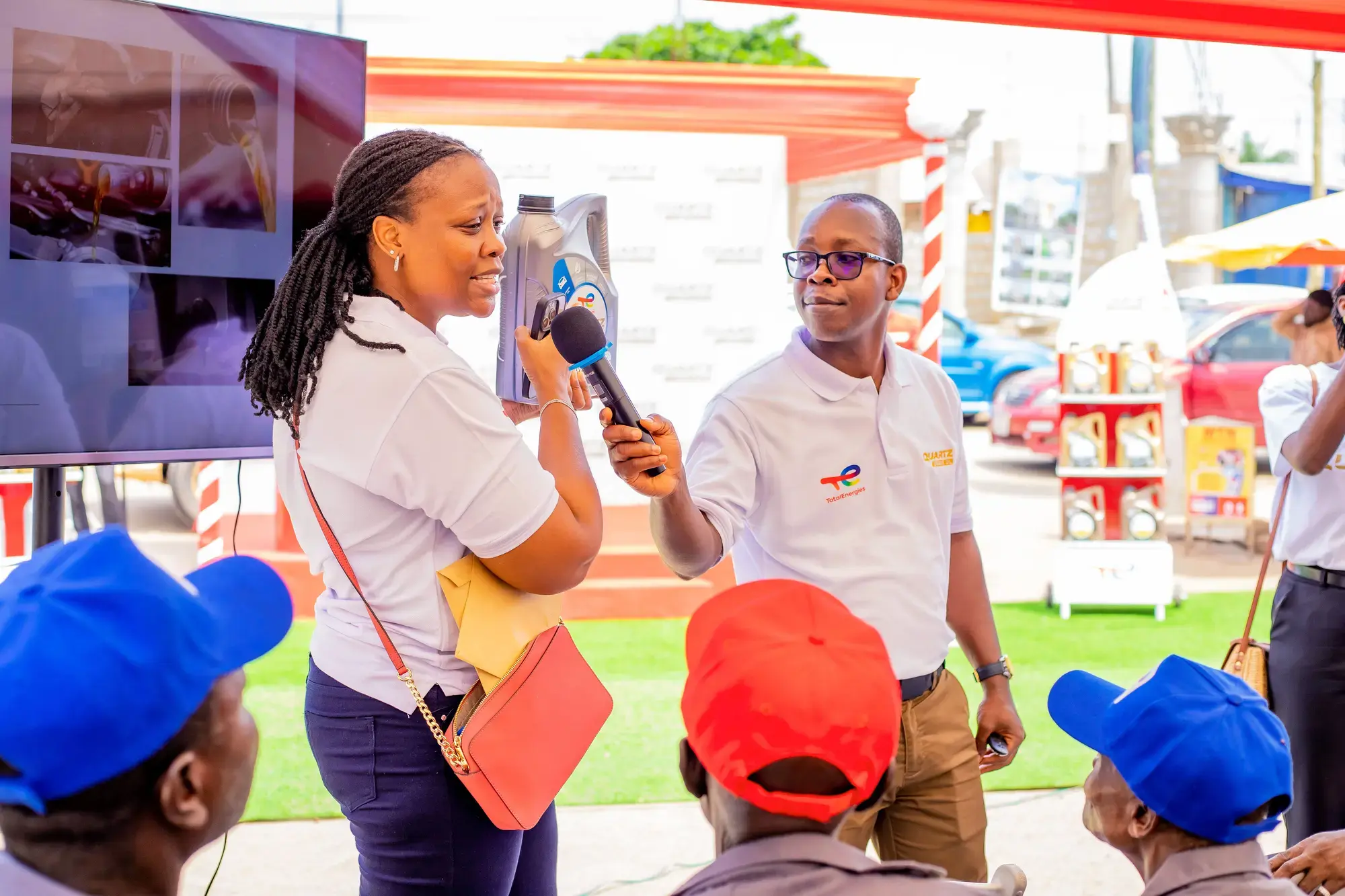 Mechanic Education Tour