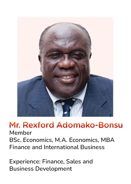 Board of Directors