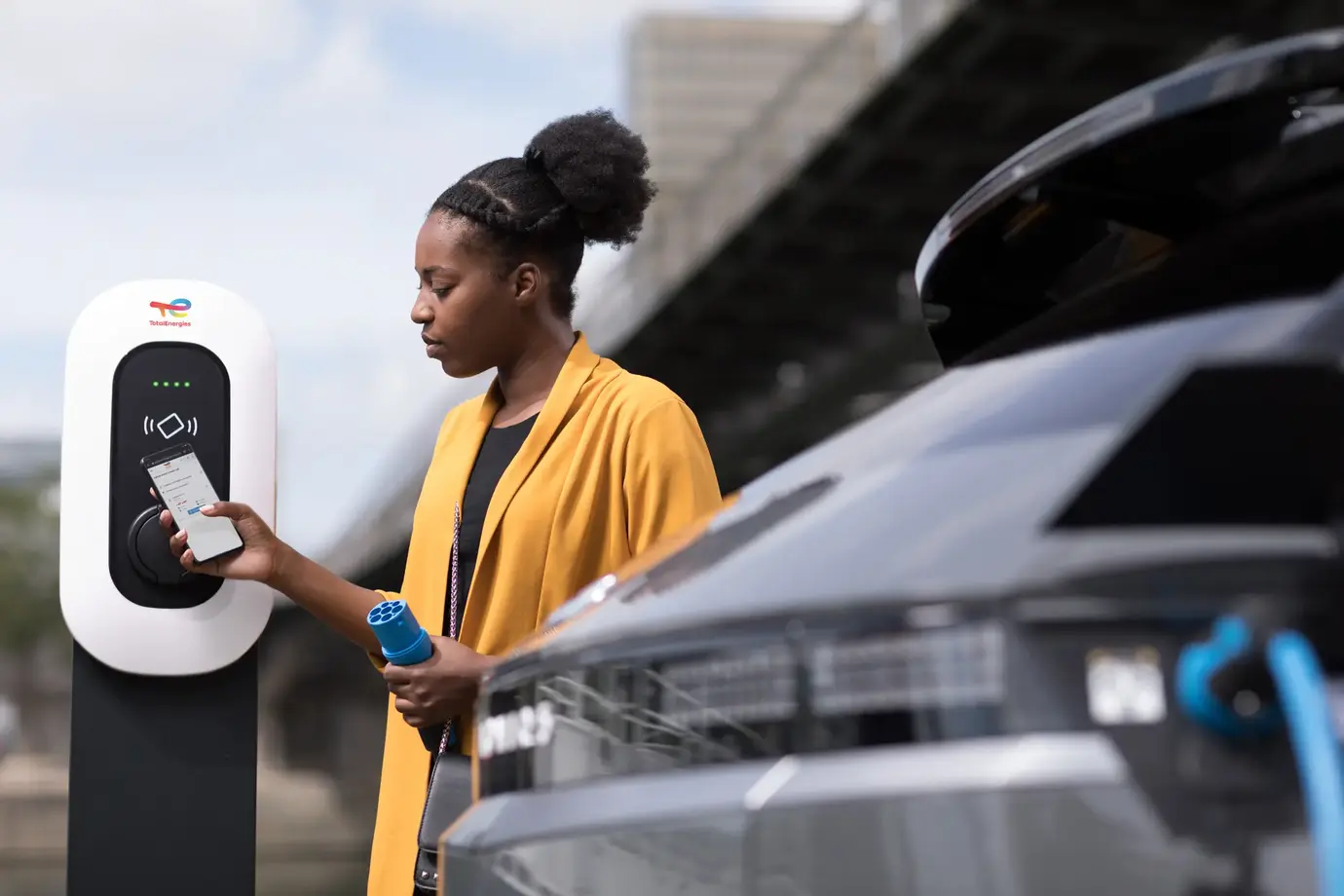 TotalEnergies EV Charge