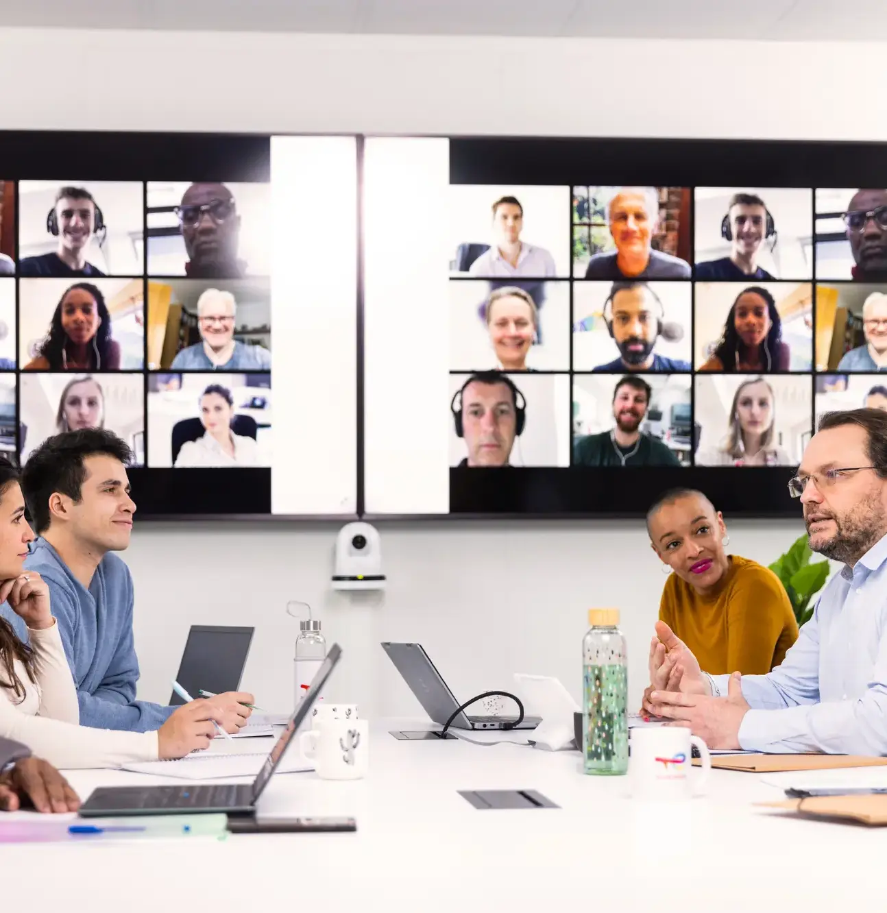 24 hours in the life of TotalEnergies employees
