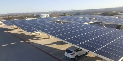San diego county coc - carport solar - DG USA