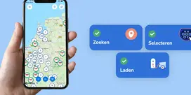zoeken selecteren laden