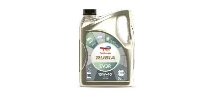 rubia ev3r 15w-40