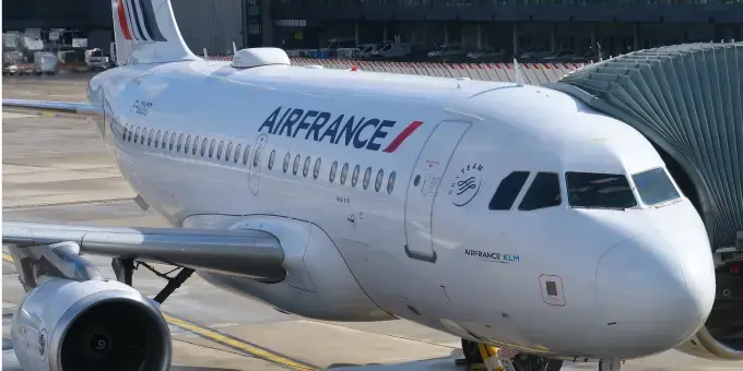 Avion Air France