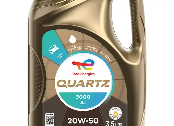 Total Quartz engine oil