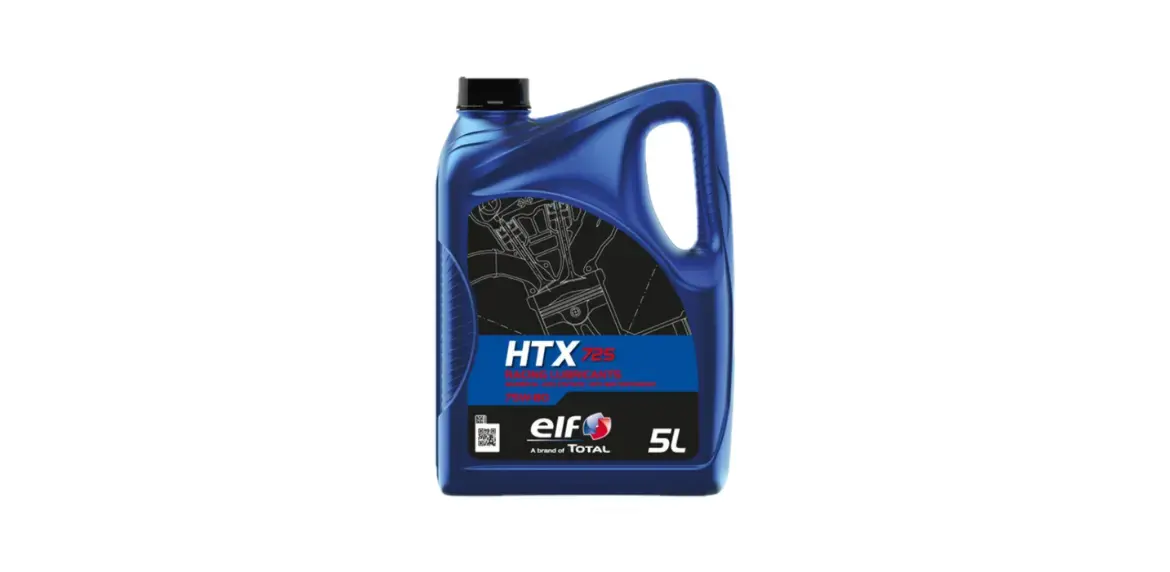 HTX 725 Racing Gearbox Oil