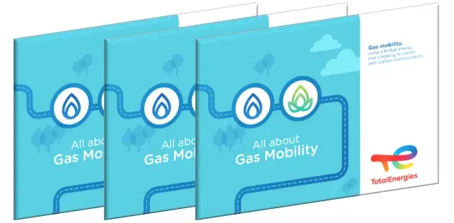 All about CNG - LNG & Biomethane for the mobility