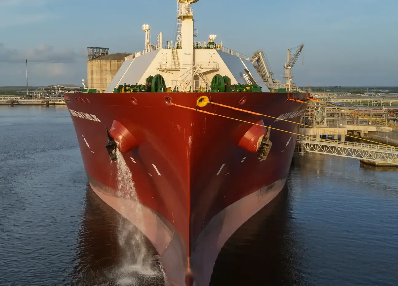 1,000th Cargo Delivered