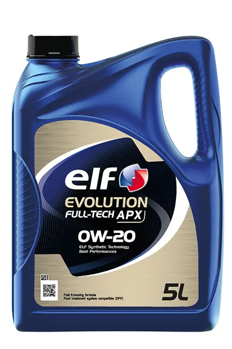 03pck_elf_evolution fulltech apx 0w20_fs6_202002_5l