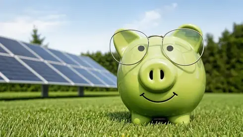 Panneaux solaire