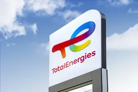 Station-service TotalEnergies Ressons Est