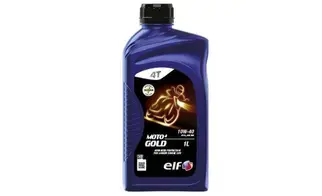 elf moto 4 gold 10w-40