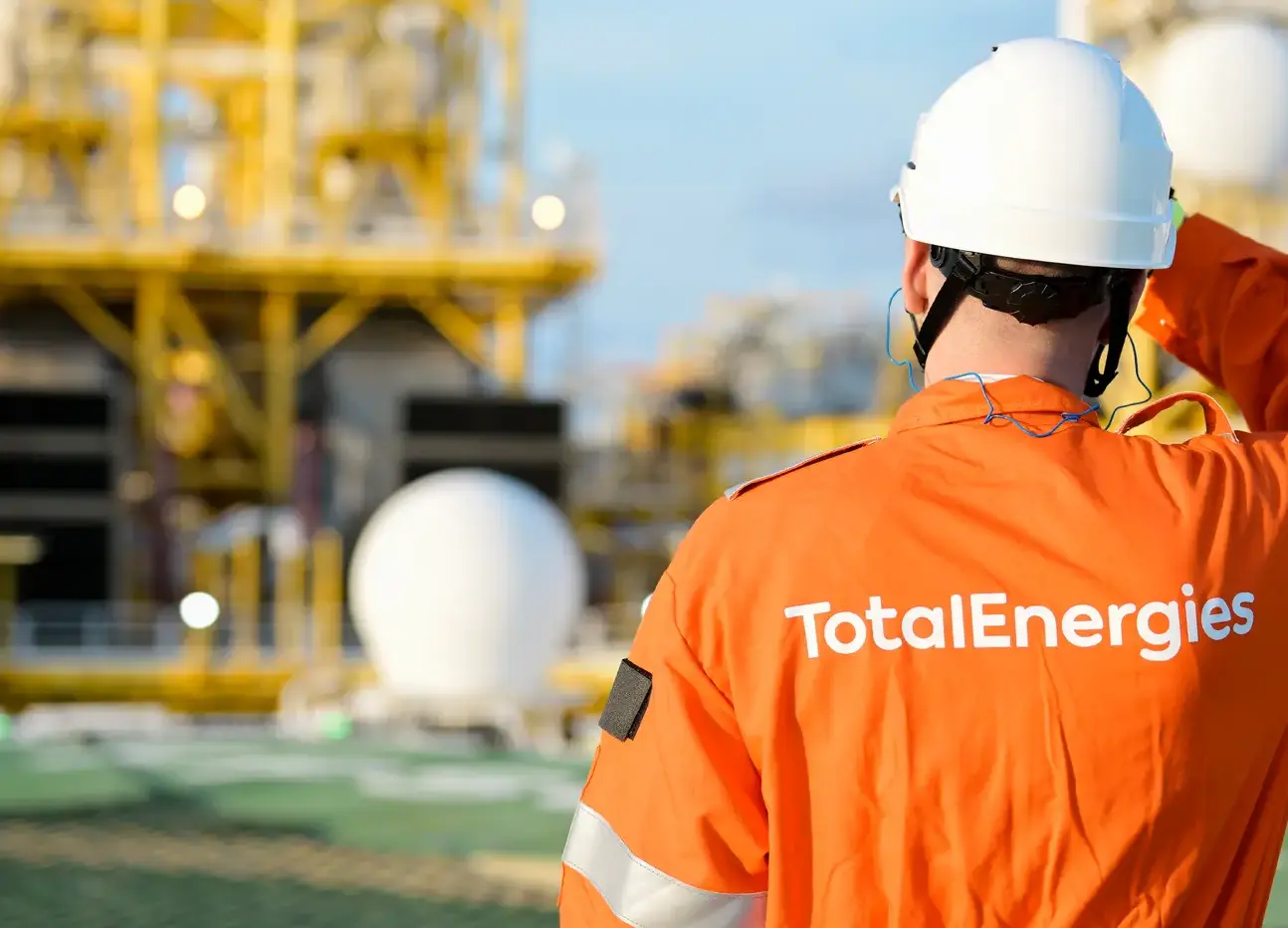 TotalEnergies FPSO CLOV, Angola