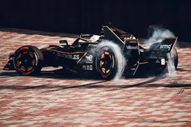 Formula E 2025